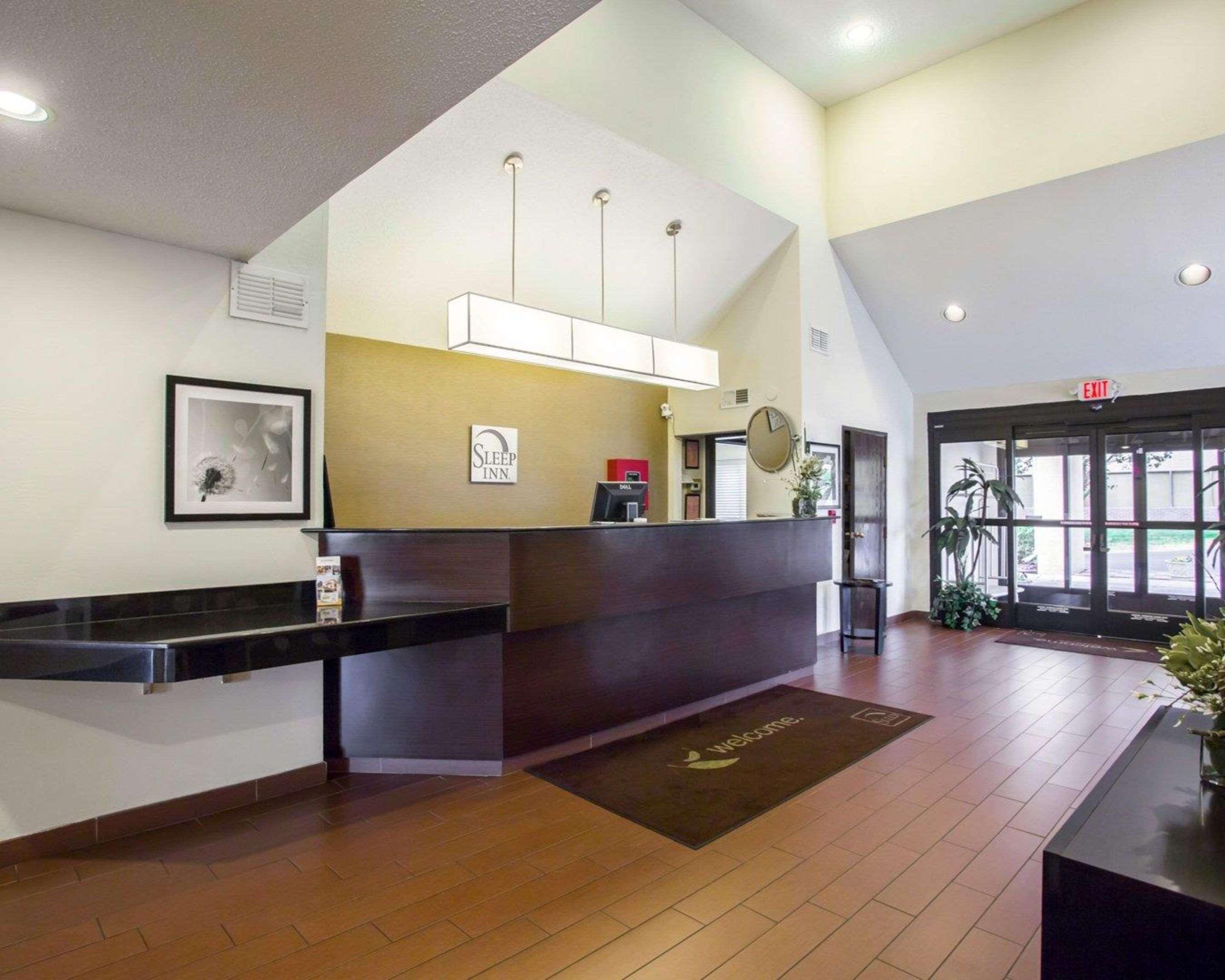 Sleep Inn Nashville North - Downtown Area Exterior foto