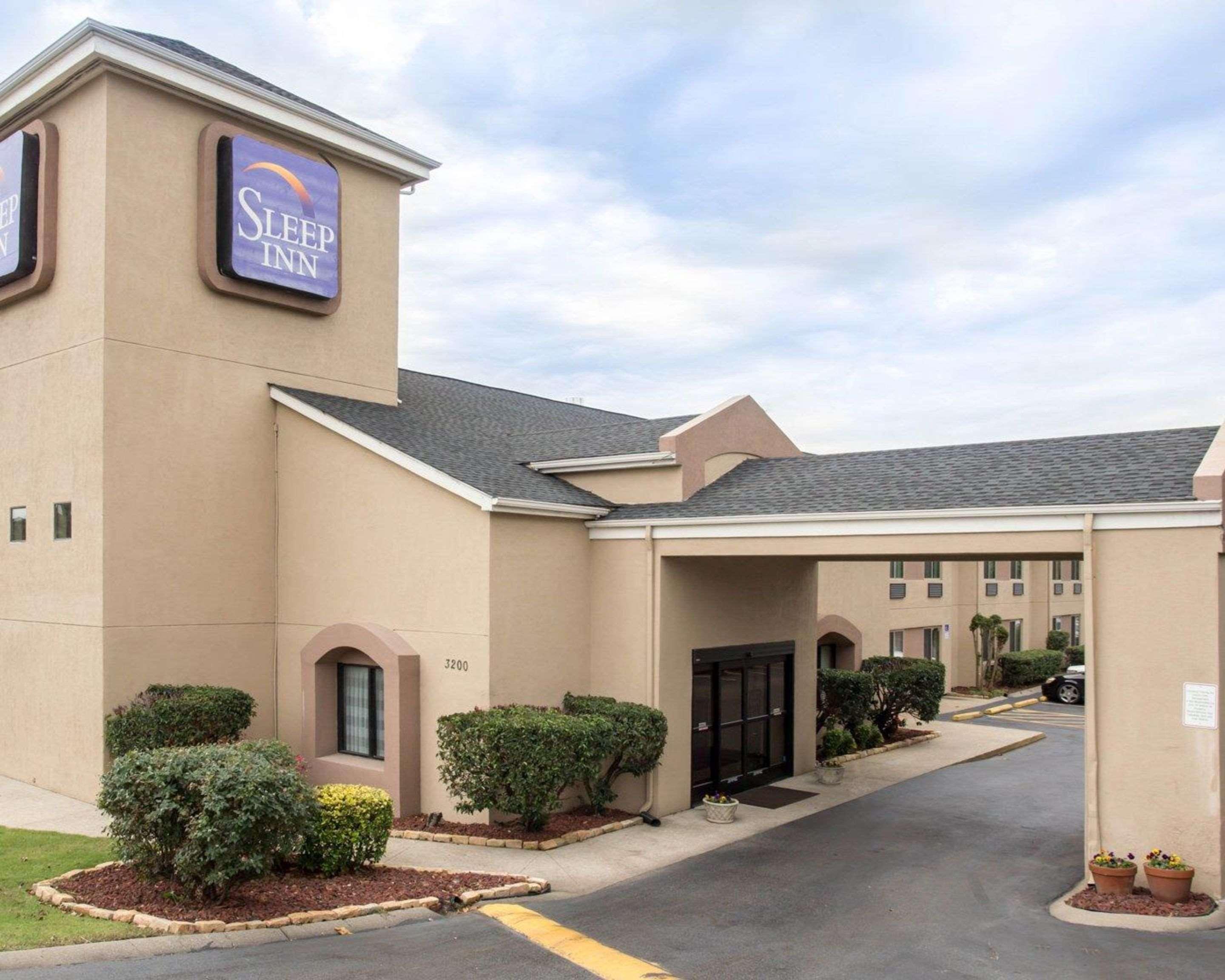 Sleep Inn Nashville North - Downtown Area Exterior foto