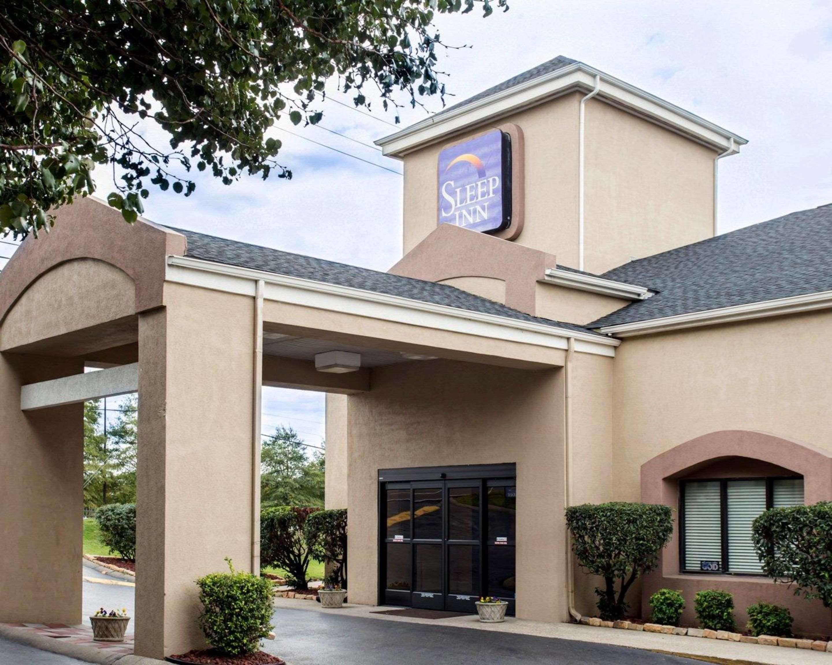 Sleep Inn Nashville North - Downtown Area Exterior foto