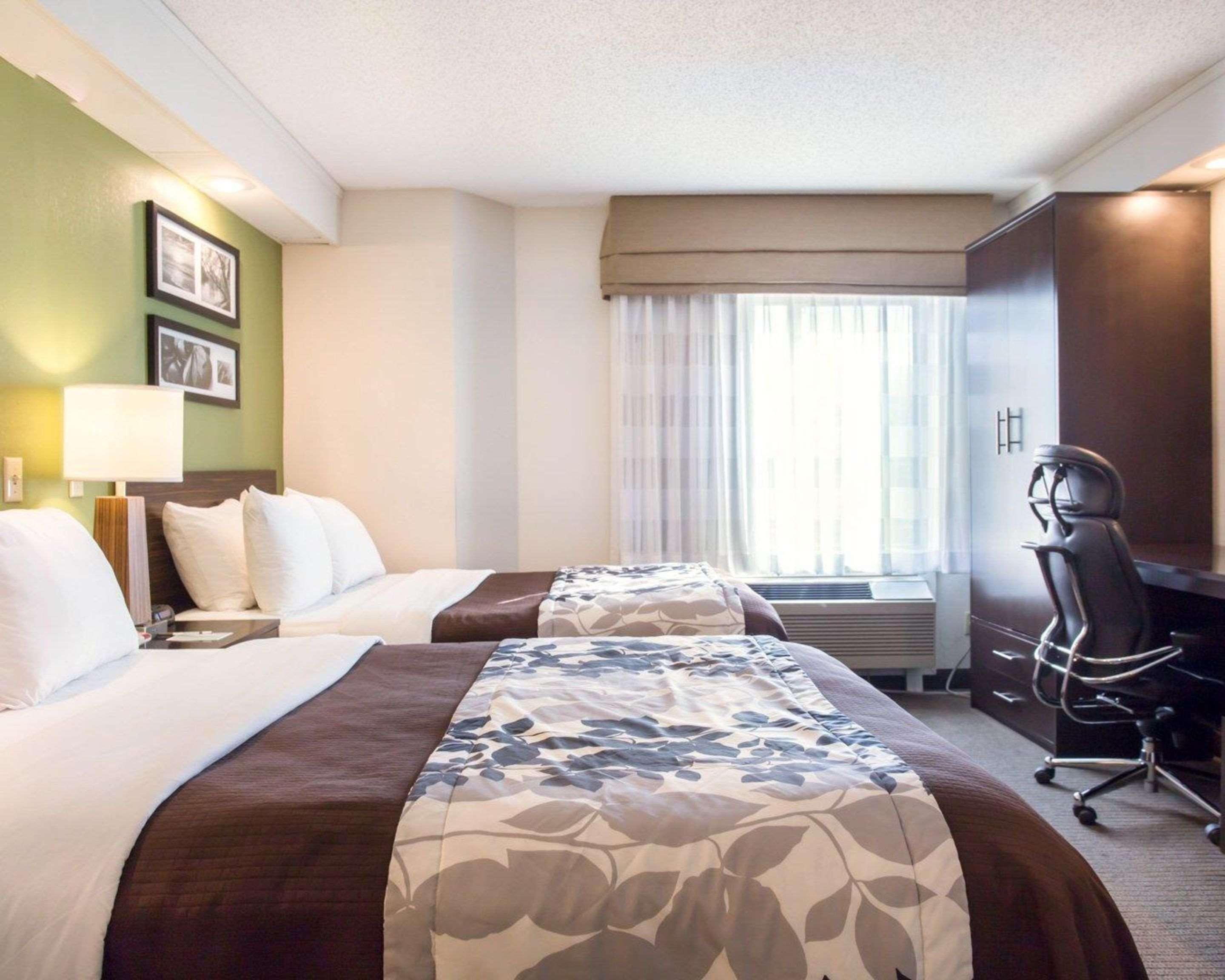 Sleep Inn Nashville North - Downtown Area Exterior foto