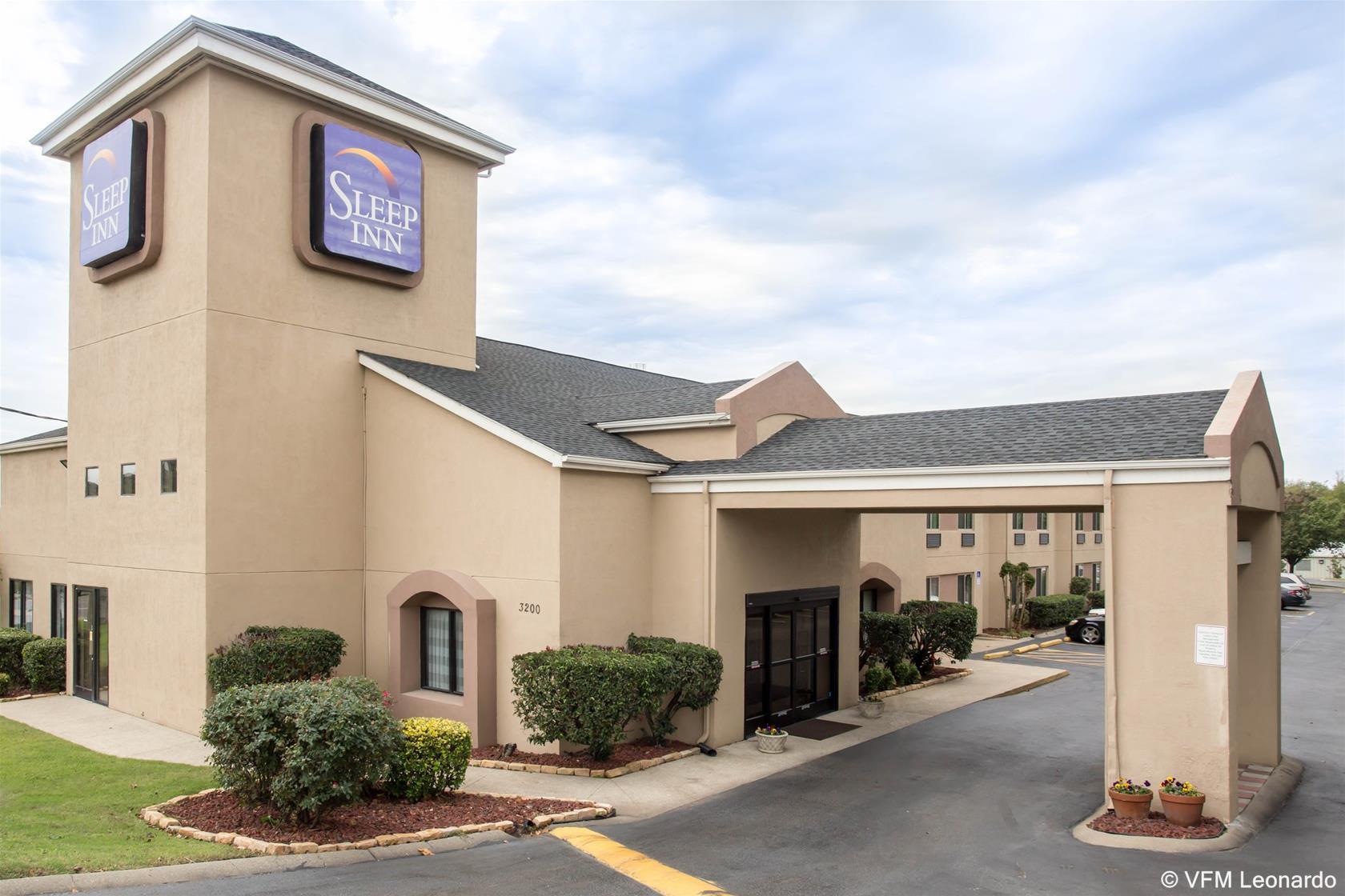 Sleep Inn Nashville North - Downtown Area Exterior foto
