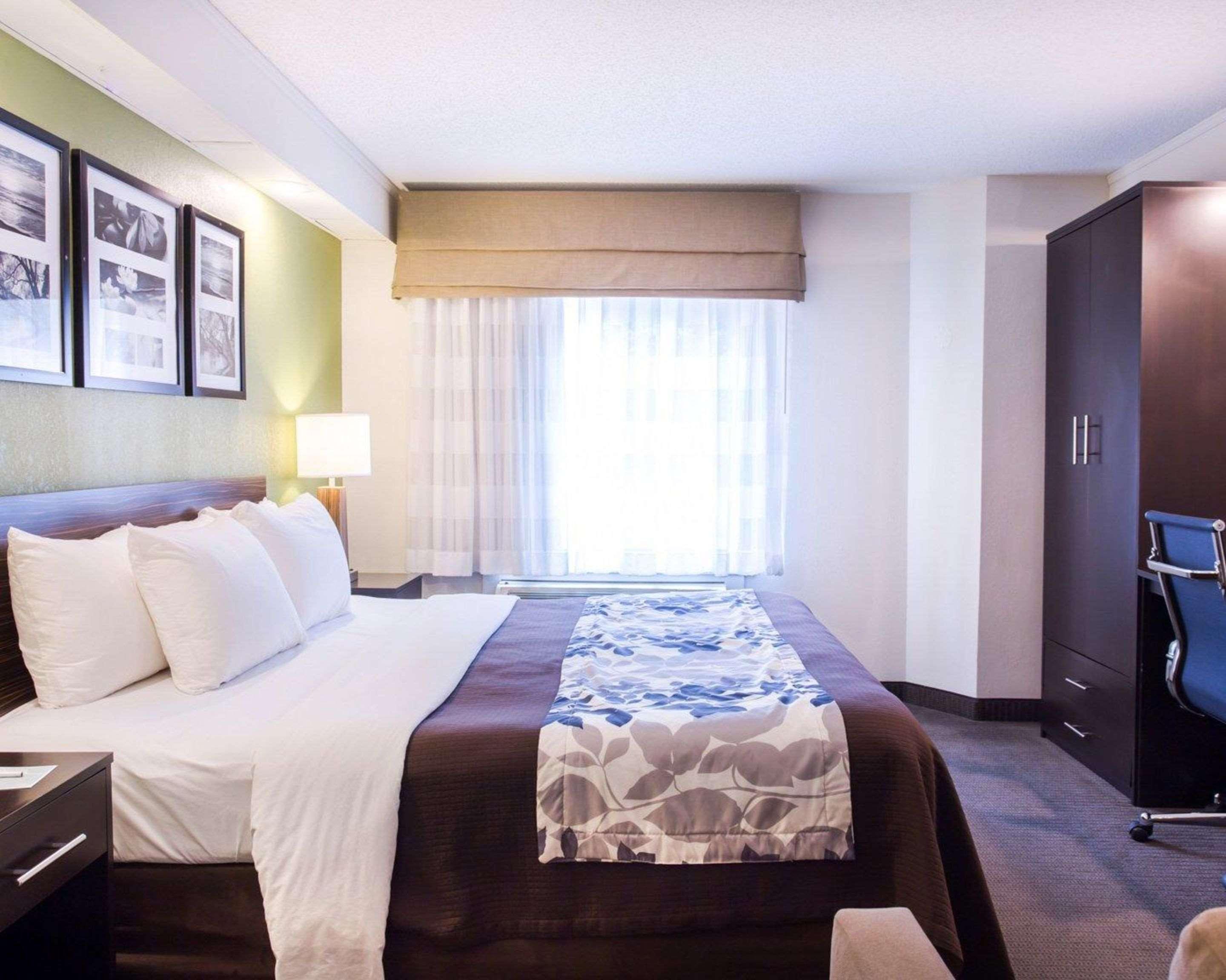 Sleep Inn Nashville North - Downtown Area Exterior foto
