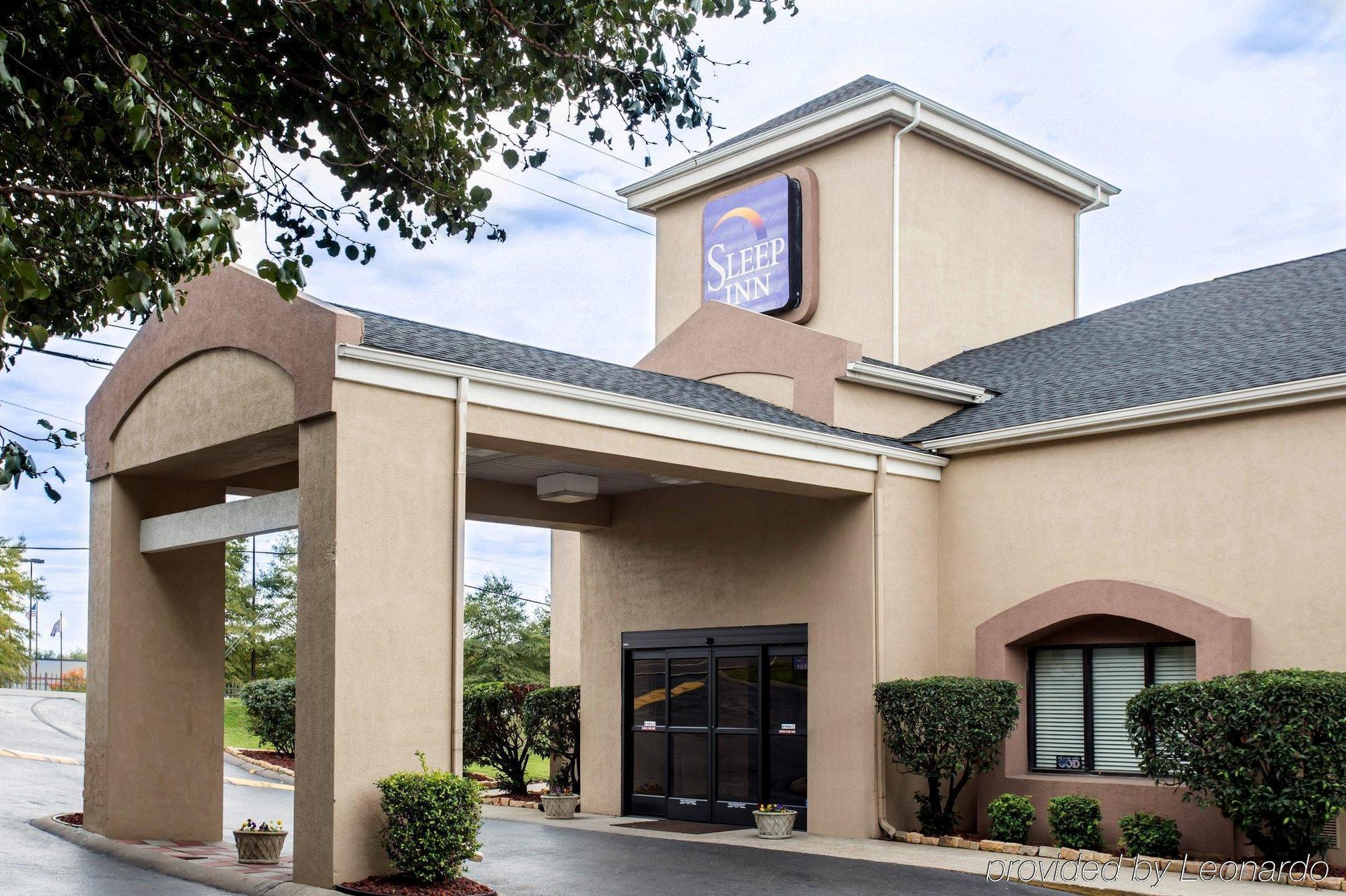 Sleep Inn Nashville North - Downtown Area Exterior foto