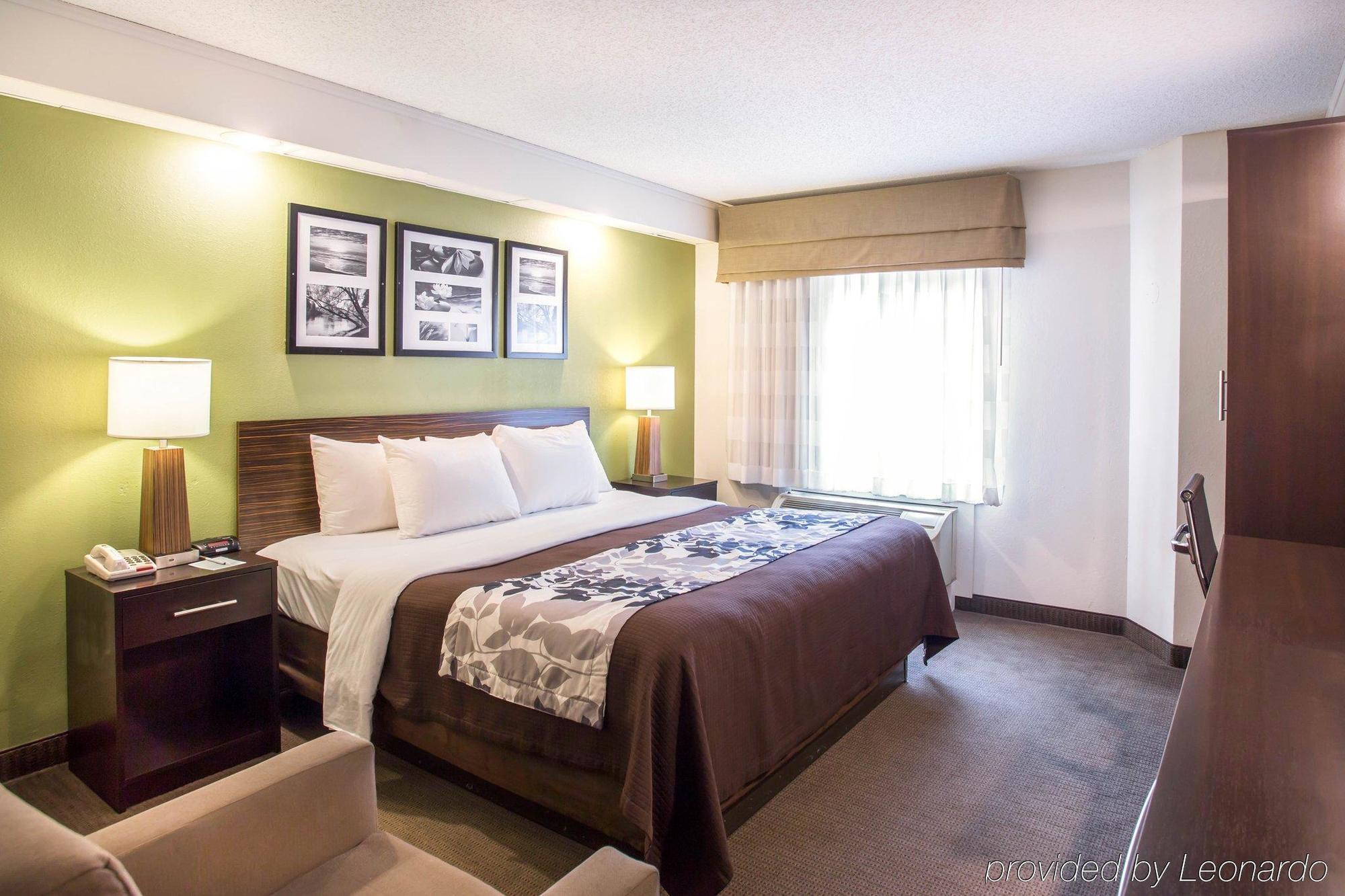 Sleep Inn Nashville North - Downtown Area Exterior foto