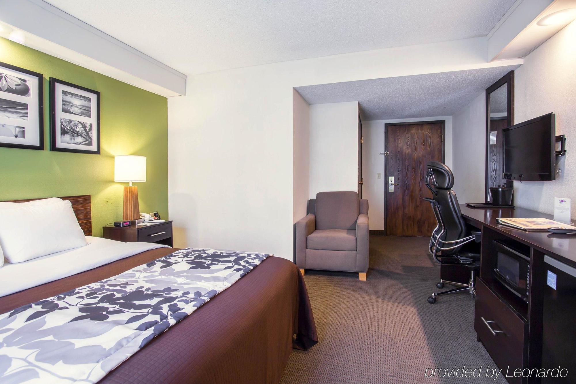 Sleep Inn Nashville North - Downtown Area Exterior foto