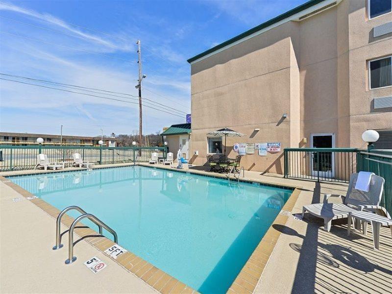 Sleep Inn Nashville North - Downtown Area Exterior foto