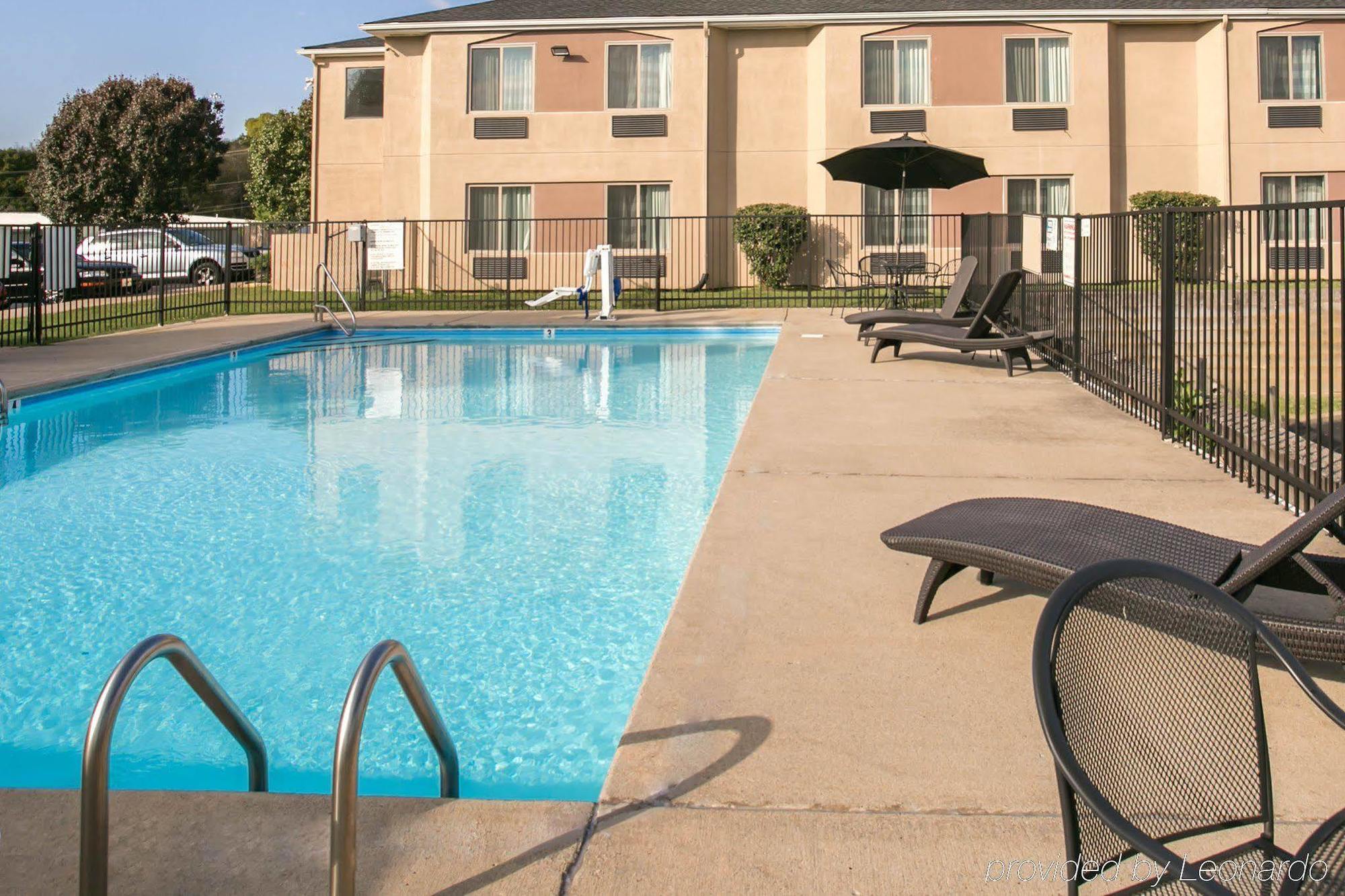 Sleep Inn Nashville North - Downtown Area Exterior foto